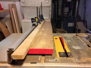 A simple jointing jig